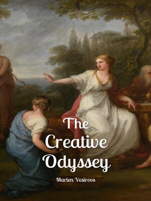 cover image of The Creative Odyssey